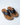 Black Flip Flops - Beaulin Paris