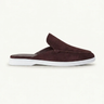Dark Brown Mules - Beaulin Paris