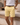 Yellow Shorts - Beaulin Paris