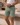 Green Shorts - Beaulin Paris