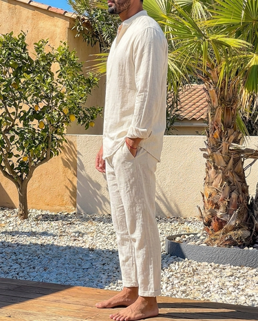 Co-Ord Set - Beaulin Paris