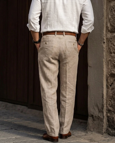 Trousers - Beaulin Paris