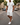 White Co-Ord Set - Beaulin Paris
