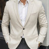 Beige Jacket - Beaulin Paris