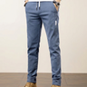 Blue Trousers - Beaulin Paris