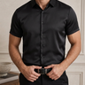 Black Shirt - Beaulin Paris