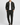 Ensemble Homme Veste et Pantalon Coordonné Casual