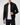 Pull Homme Doublé Zip Intégral Col Montant