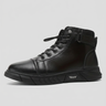 Bottines Chukka Homme - Noir - Beaulin Paris