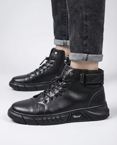 Bottines Chukka Homme - Beaulin Paris