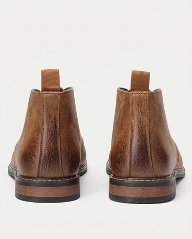 Bottines Homme Vintage - Beaulin Paris