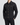 Beaulin Paris Veste en Jean Homme Style Trucker Noir - vue 3/4