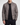 Beaulin Paris Blouson en Simili Cuir Homme Style Motard Beige - vue de face