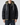 Manteau Homme à Capuche Doublé Sherpa