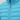 Light Blue puffer jacket detail - Beaulin Paris