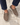 Brown loafers side view - Beaulin Paris