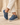Blue loafers worn - Beaulin Paris