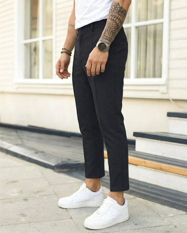 Pantalon Homme Biarritz Slim à Pli Marqué