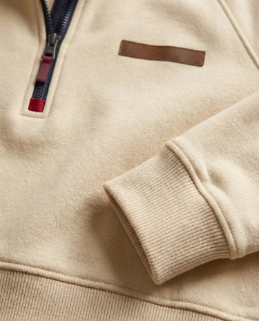 Pull Homme Chamonix en Polaire Douce