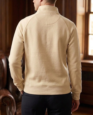 Pull Homme Chamonix en Polaire Douce