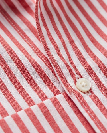 Chemise Homme Cannes à Fines Rayures