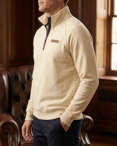 Pull Homme Chamonix en Polaire Douce