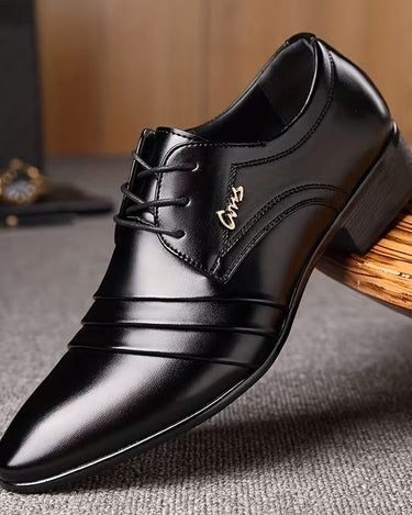 Chaussures Homme Habillées à Bout Effilé
