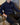 Navy Knit Sweater - Beaulin Paris