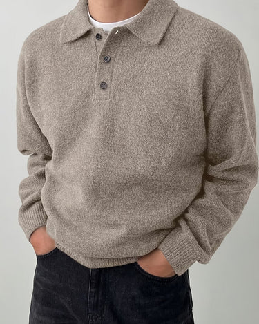 Knit Sweater - Beaulin Paris