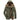 Green parka - Beaulin Paris