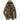 Brown parka - Beaulin Paris