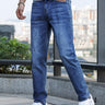 Blue classic jeans - Beaulin Paris