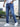 Blue classic jeans - Beaulin Paris