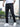 Black classic jeans - Beaulin Paris