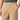Beige pleated corduroy trousers - Beaulin Paris