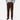 Brown pleated corduroy trousers - Beaulin Paris