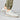 Navy lace up trainers - Beaulin Paris