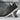 Dark Grey lace up trainers - Beaulin Paris