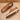 Light Brown derby sneakers - Beaulin Paris