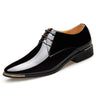 Black oxford shoes - Beaulin Paris