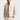 Beige quilted gilet - Beaulin Paris