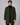 Green coat - Beaulin Paris