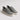Grey slip on trainers - Beaulin Paris
