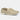 Beige penny loafers - Beaulin Paris
