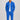 Blue waffle knit tracksuit - Beaulin Paris