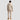 Beige knitted tracksuit - Beaulin Paris