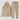 Beige knitted co-ord set - Beaulin Paris