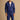 Navy knitted co-ord set - Beaulin Paris