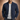 Dark Blue bomber jacket - Beaulin Paris