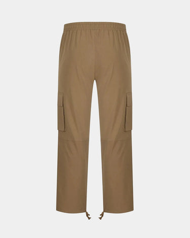 Beige cargo trousers - Beaulin Paris